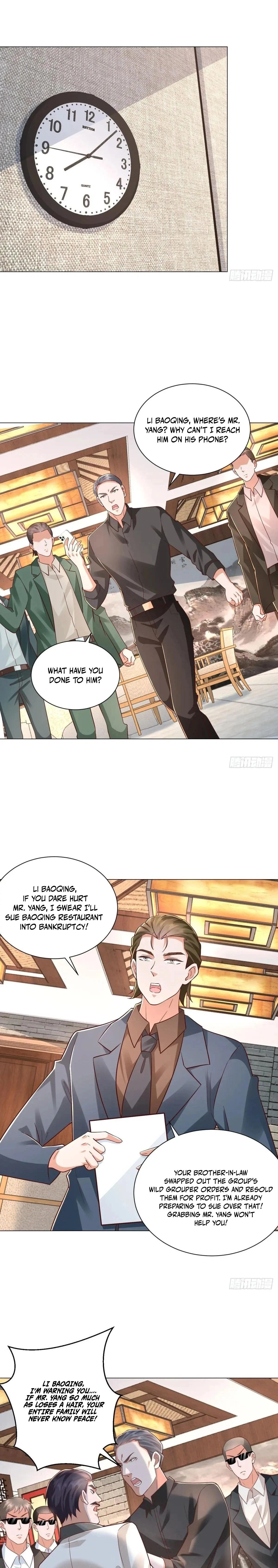 Legendary Car-Hailing System Chapter 147 - 9