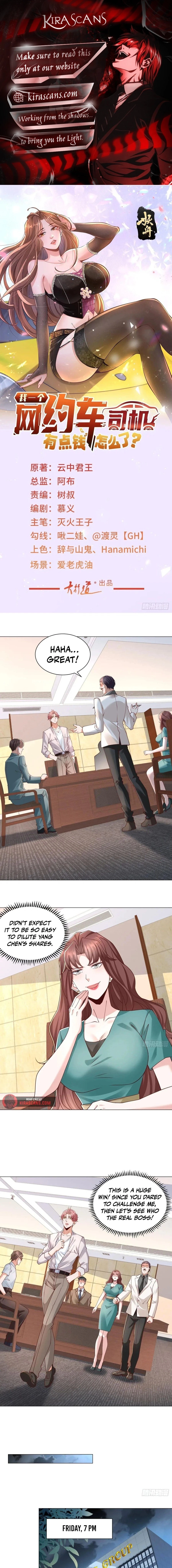 Legendary Car-Hailing System Chapter 146 - 1