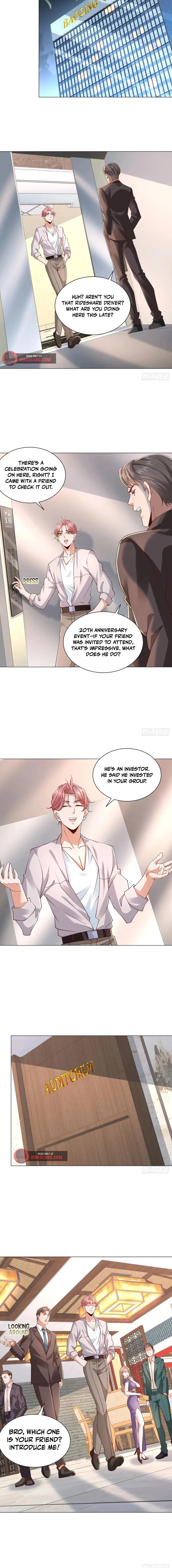 Legendary Car-Hailing System Chapter 146 - 2