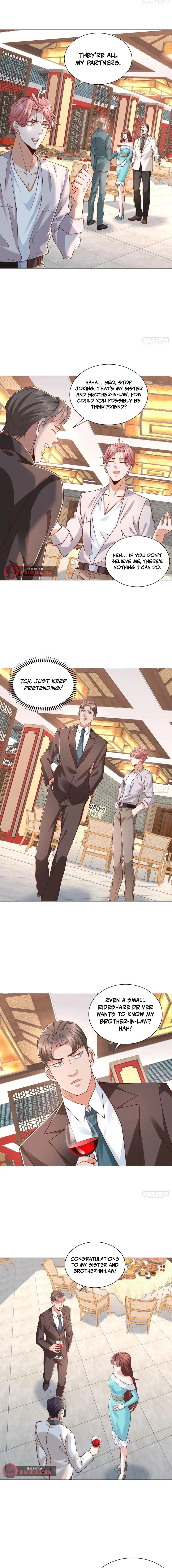 Legendary Car-Hailing System Chapter 146 - 3