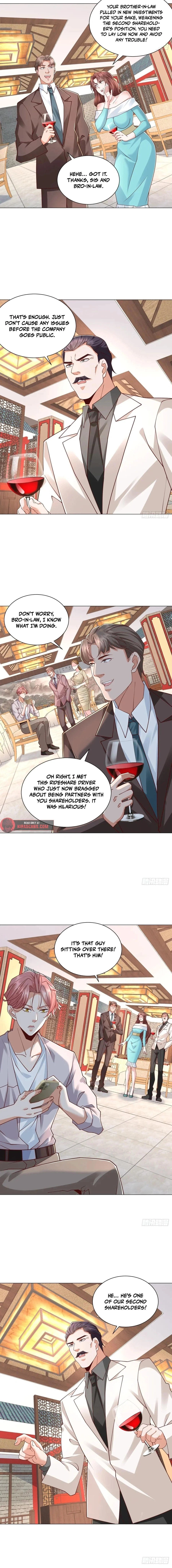 Legendary Car-Hailing System Chapter 146 - 4