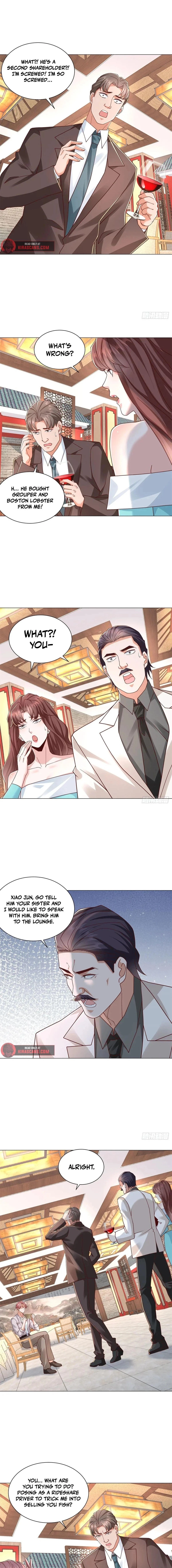 Legendary Car-Hailing System Chapter 146 - 5