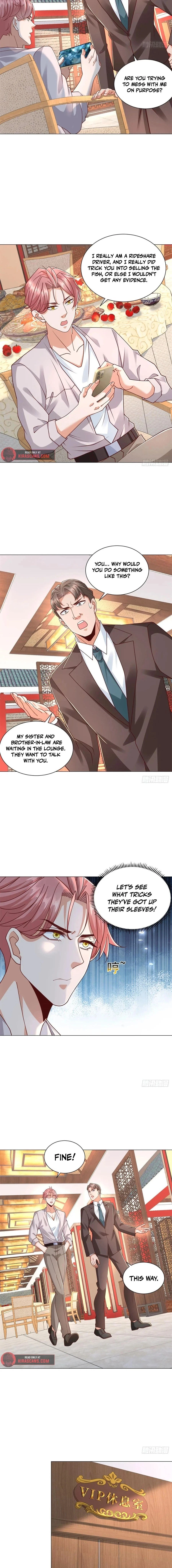 Legendary Car-Hailing System Chapter 146 - 6