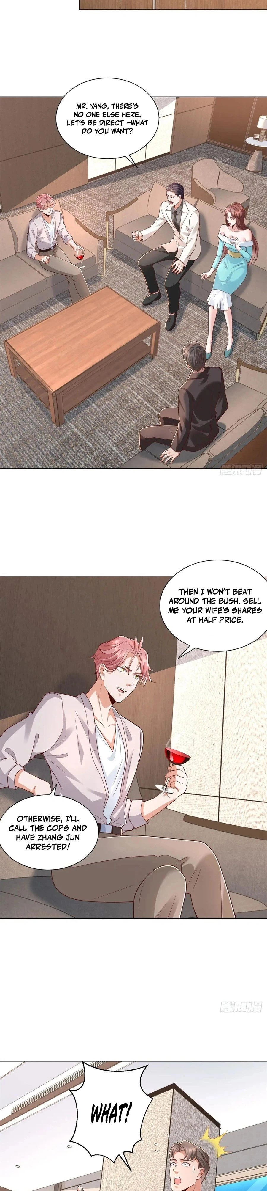 Legendary Car-Hailing System Chapter 146 - 7