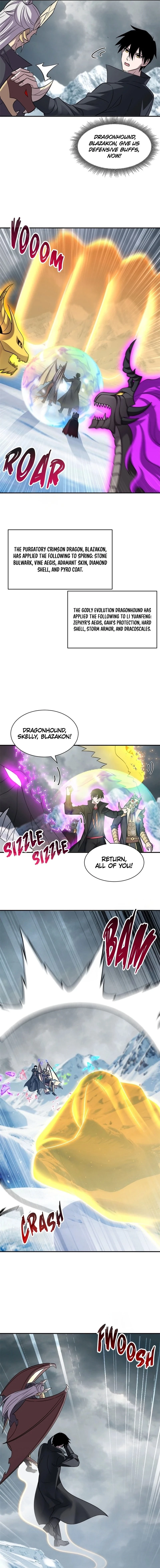 Astral Pet Store Chapter 183 - 2