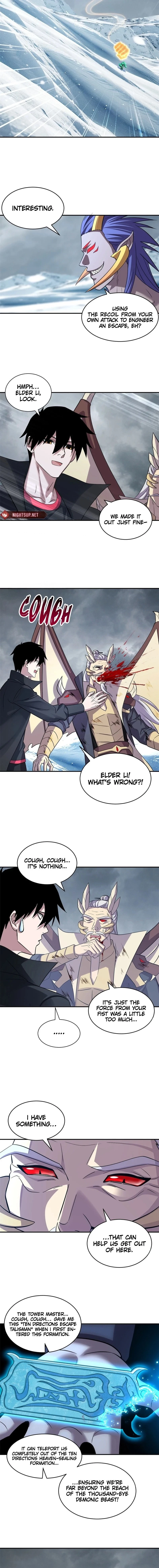 Astral Pet Store Chapter 183 - 3