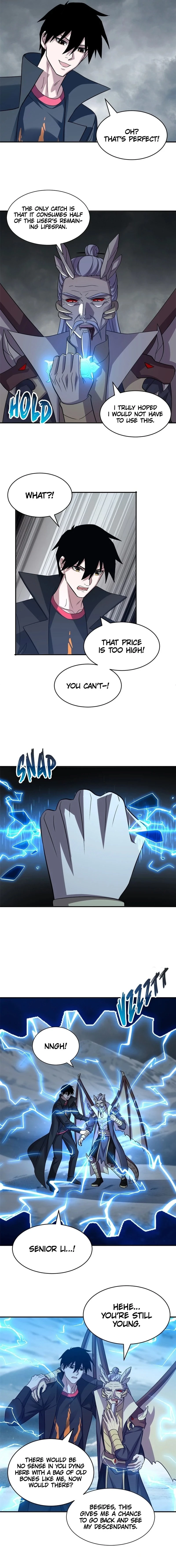 Astral Pet Store Chapter 183 - 4