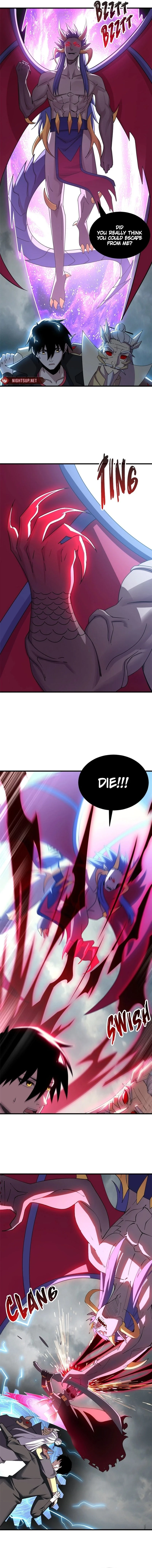 Astral Pet Store Chapter 183 - 5