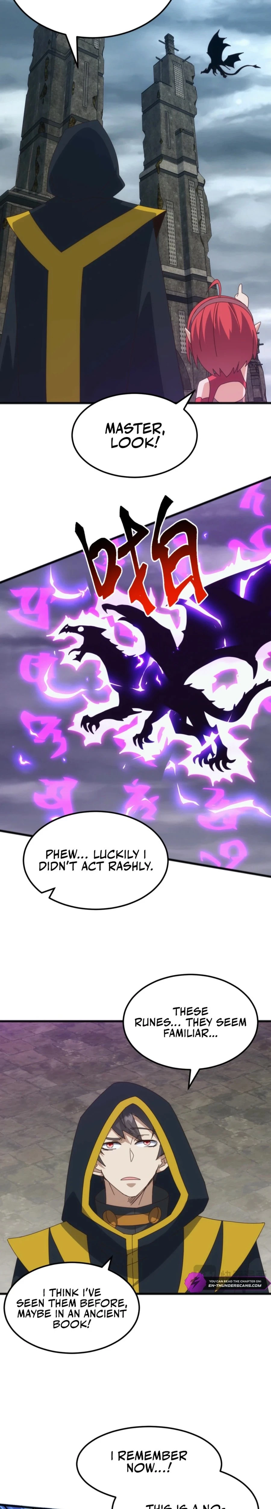 Domestication of Divine Beasts at the Beginning Chapter 38 - 2