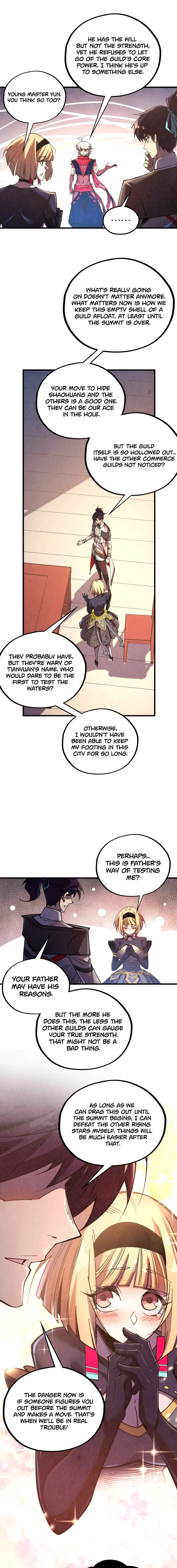 Rebirth Of The Ultimate Master Chapter 439 - 4