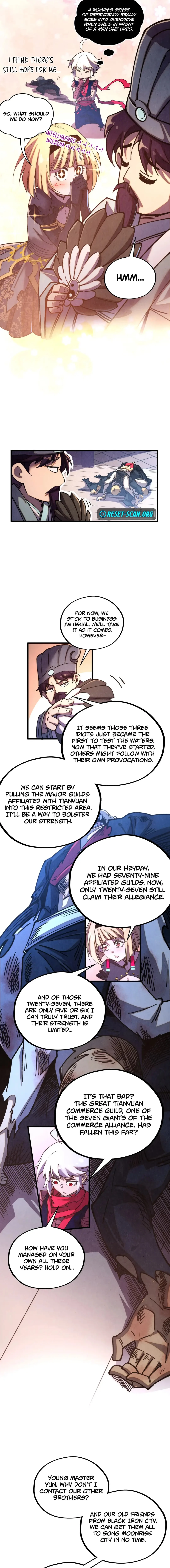 Rebirth Of The Ultimate Master Chapter 439 - 5