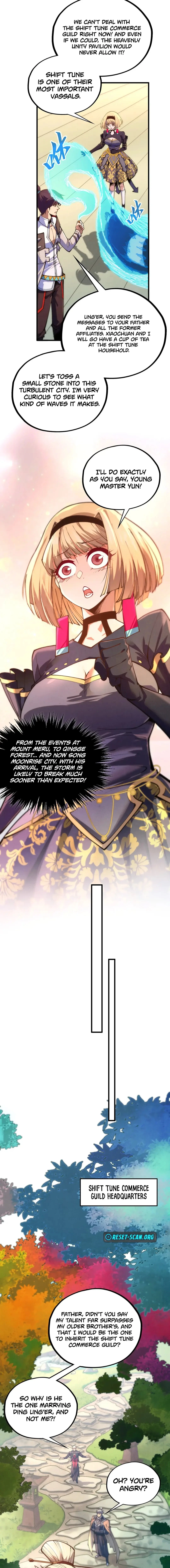 Rebirth Of The Ultimate Master Chapter 439 - 8