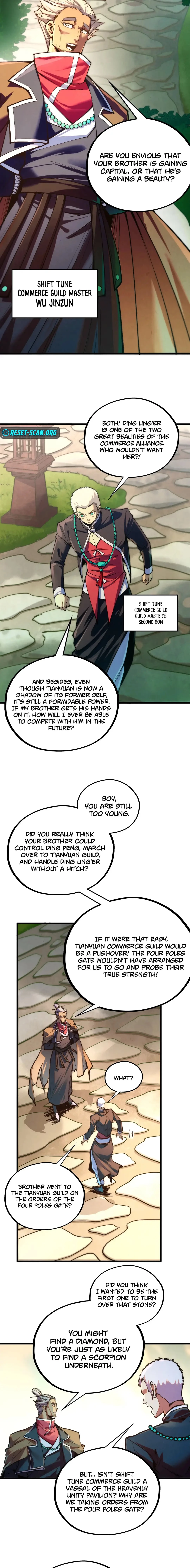 Rebirth Of The Ultimate Master Chapter 439 - 9