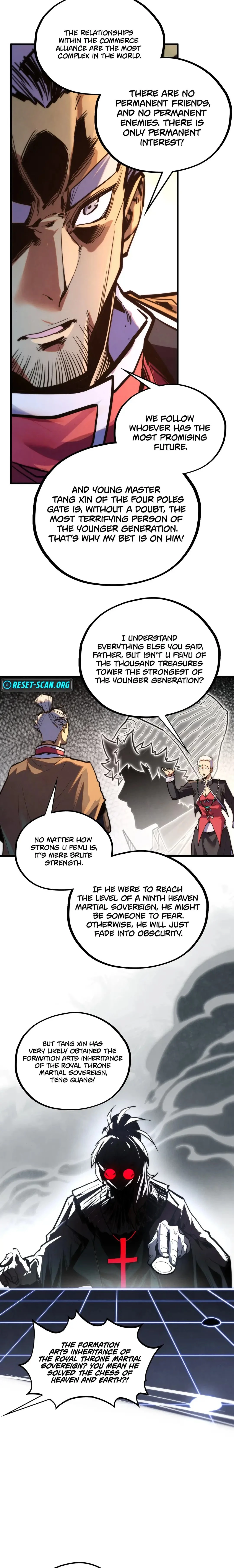 Rebirth Of The Ultimate Master Chapter 439 - 10