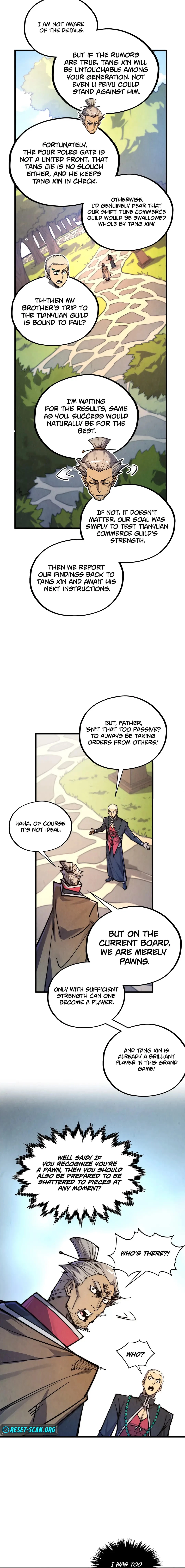 Rebirth Of The Ultimate Master Chapter 439 - 11