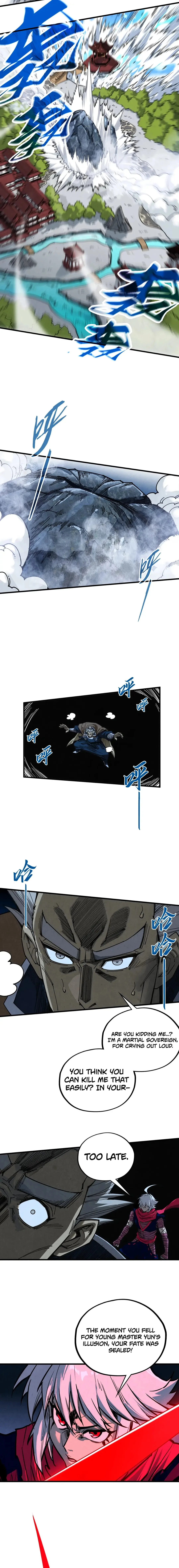 Rebirth Of The Ultimate Master Chapter 439 - 15