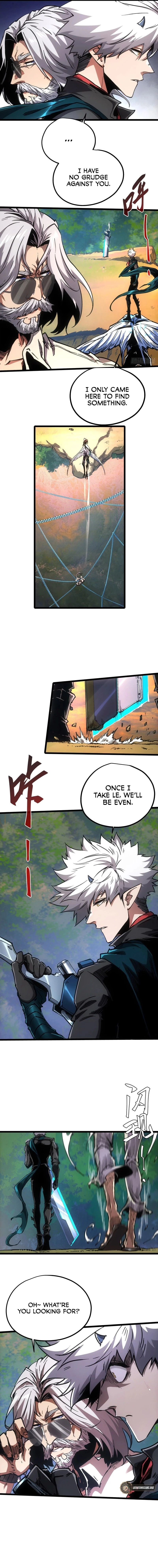 If I Don’t Die Soon, I’ll Become The Ruler Of The Demon Realm! Chapter 97 - 4
