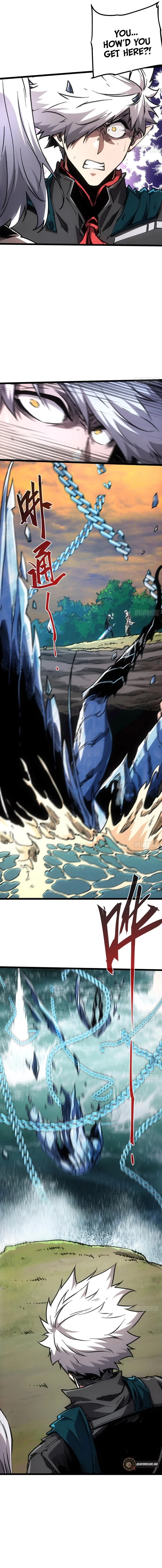 If I Don’t Die Soon, I’ll Become The Ruler Of The Demon Realm! Chapter 97 - 5