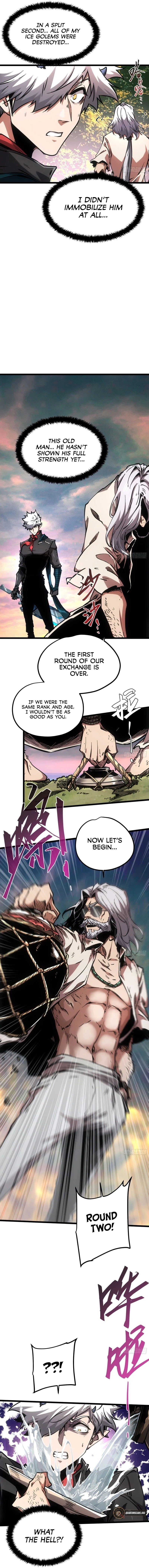 If I Don’t Die Soon, I’ll Become The Ruler Of The Demon Realm! Chapter 97 - 6