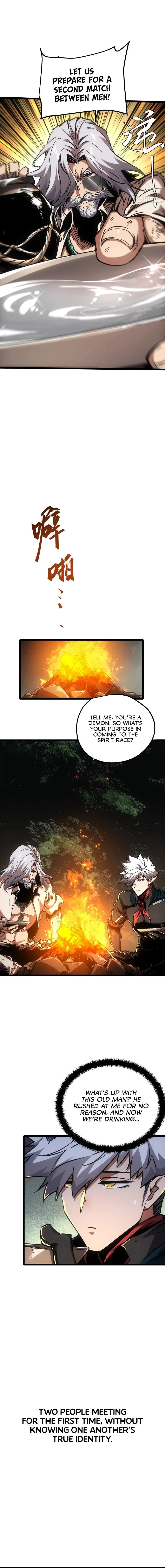 If I Don’t Die Soon, I’ll Become The Ruler Of The Demon Realm! Chapter 97 - 7
