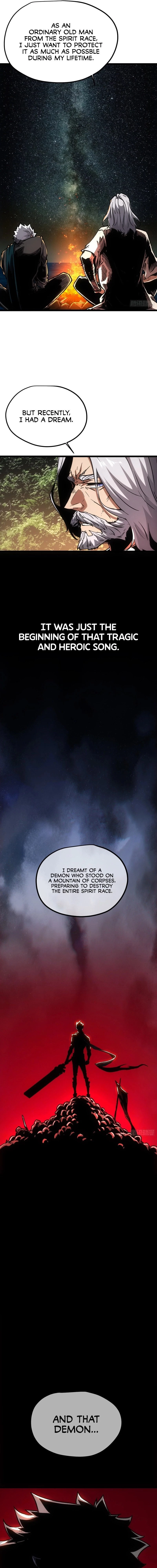 If I Don’t Die Soon, I’ll Become The Ruler Of The Demon Realm! Chapter 97 - 9