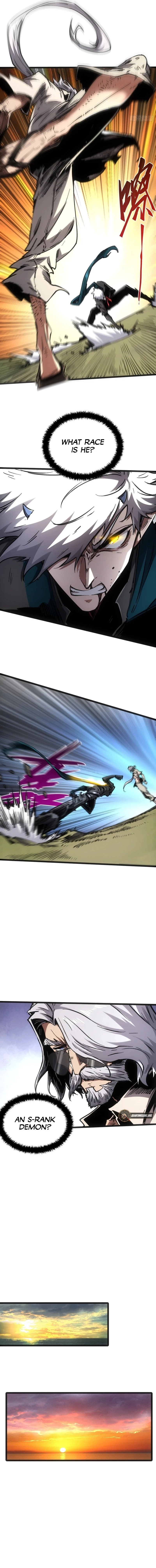 If I Don’t Die Soon, I’ll Become The Ruler Of The Demon Realm! Chapter 96 - 5