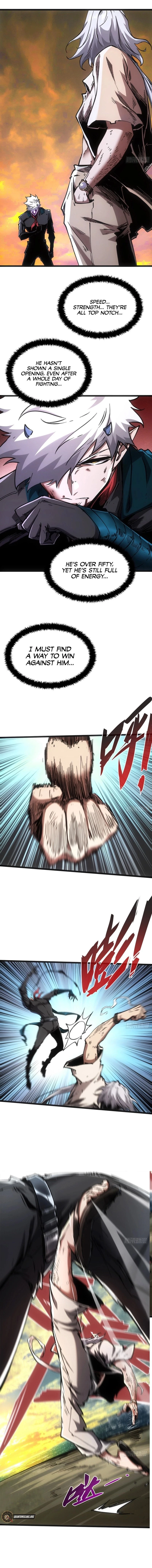 If I Don’t Die Soon, I’ll Become The Ruler Of The Demon Realm! Chapter 96 - 6
