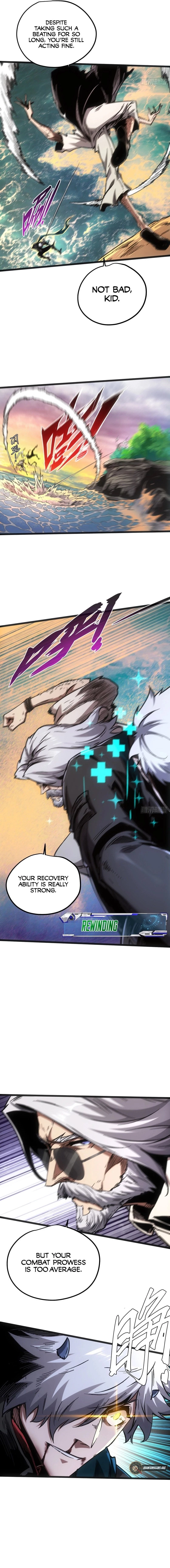 If I Don’t Die Soon, I’ll Become The Ruler Of The Demon Realm! Chapter 96 - 7