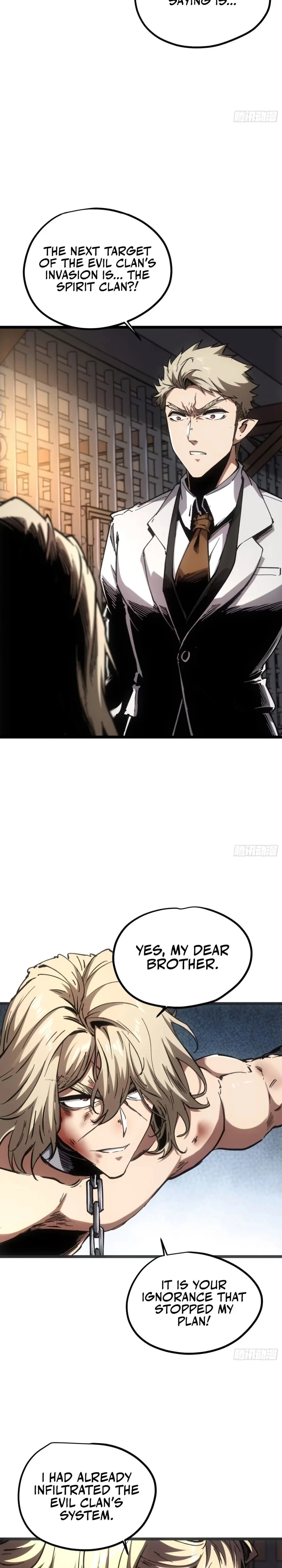 If I Don’t Die Soon, I’ll Become The Ruler Of The Demon Realm! Chapter 95 - 3