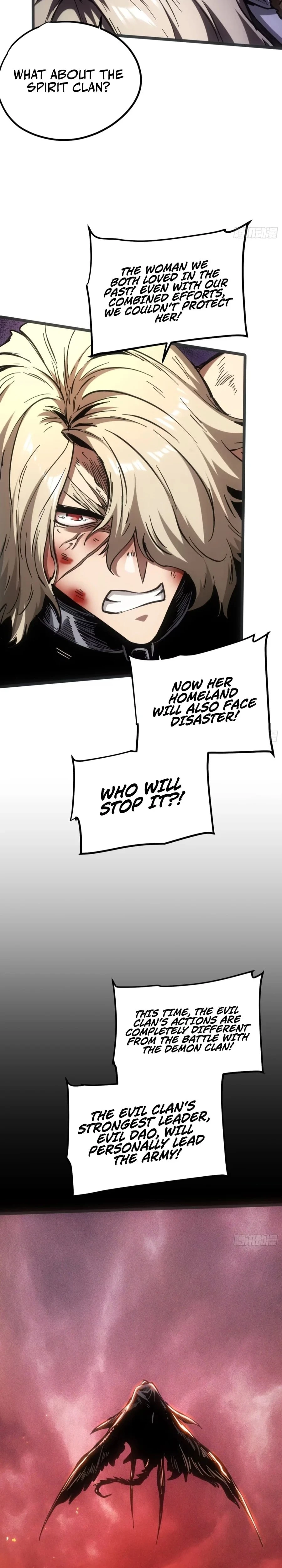 If I Don’t Die Soon, I’ll Become The Ruler Of The Demon Realm! Chapter 95 - 5