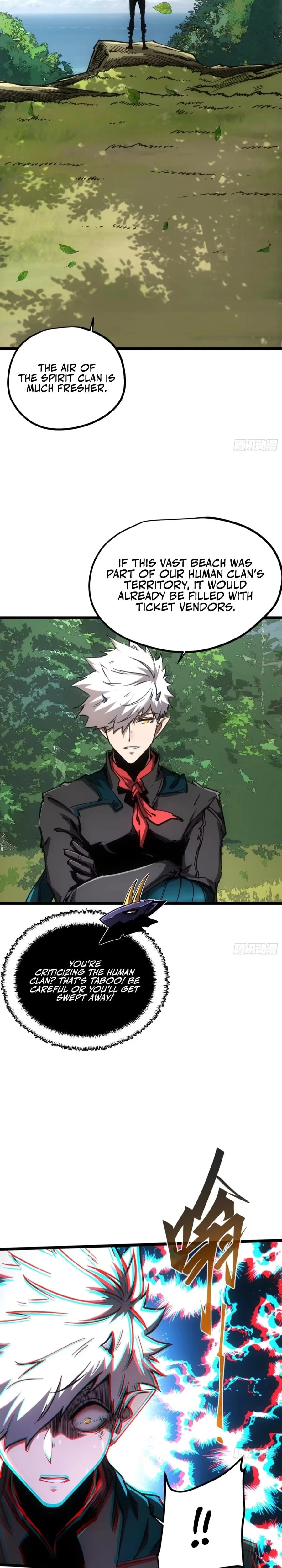 If I Don’t Die Soon, I’ll Become The Ruler Of The Demon Realm! Chapter 95 - 7