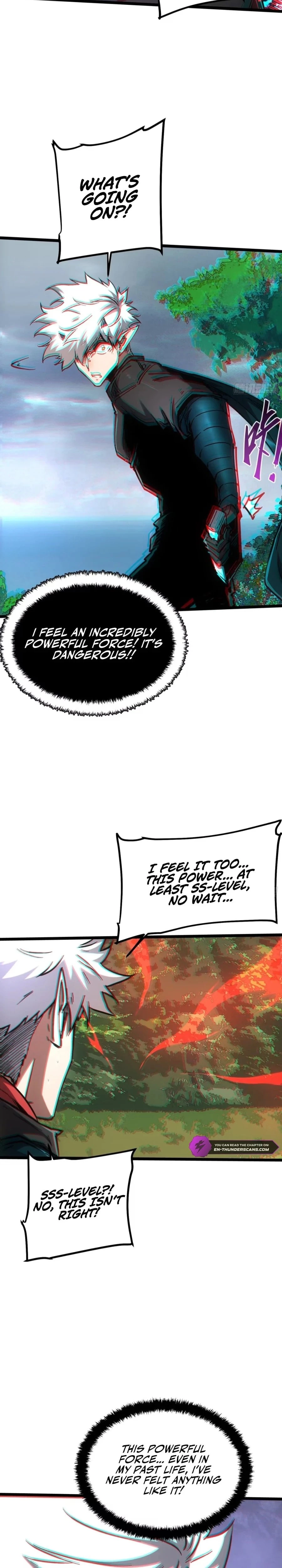 If I Don’t Die Soon, I’ll Become The Ruler Of The Demon Realm! Chapter 95 - 8