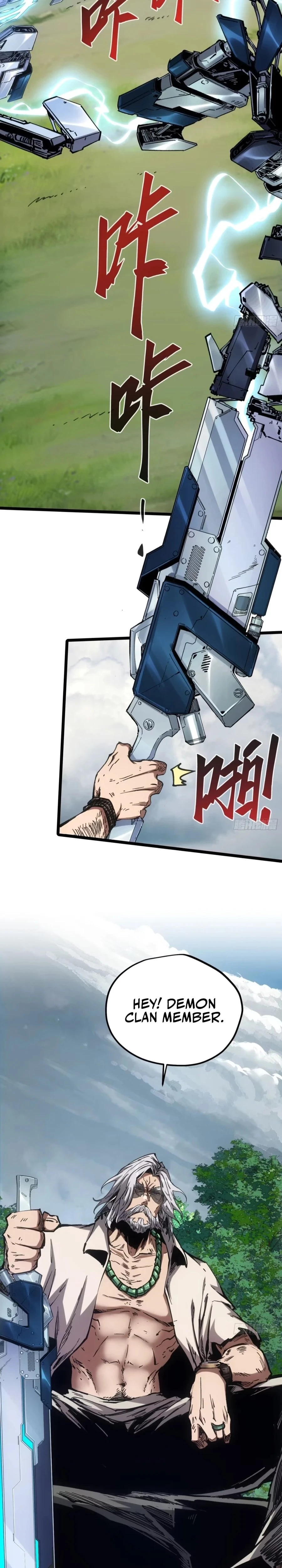 If I Don’t Die Soon, I’ll Become The Ruler Of The Demon Realm! Chapter 95 - 10