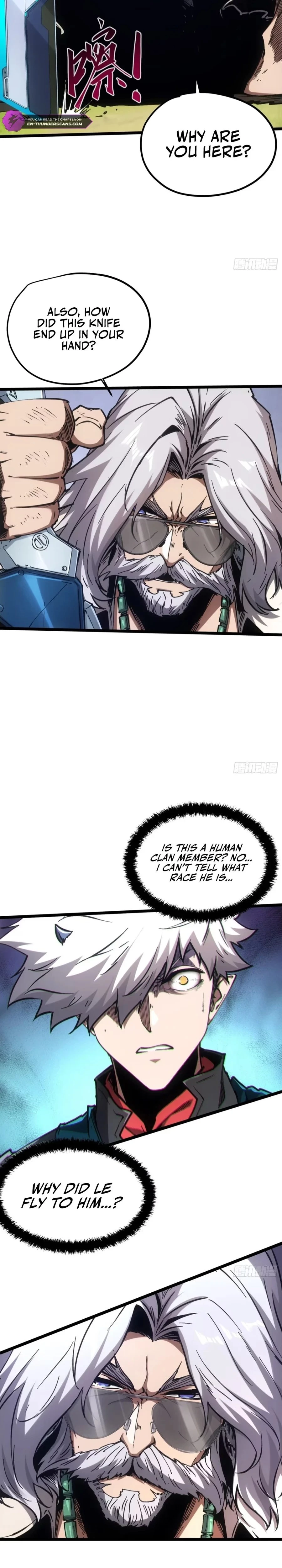If I Don’t Die Soon, I’ll Become The Ruler Of The Demon Realm! Chapter 95 - 11