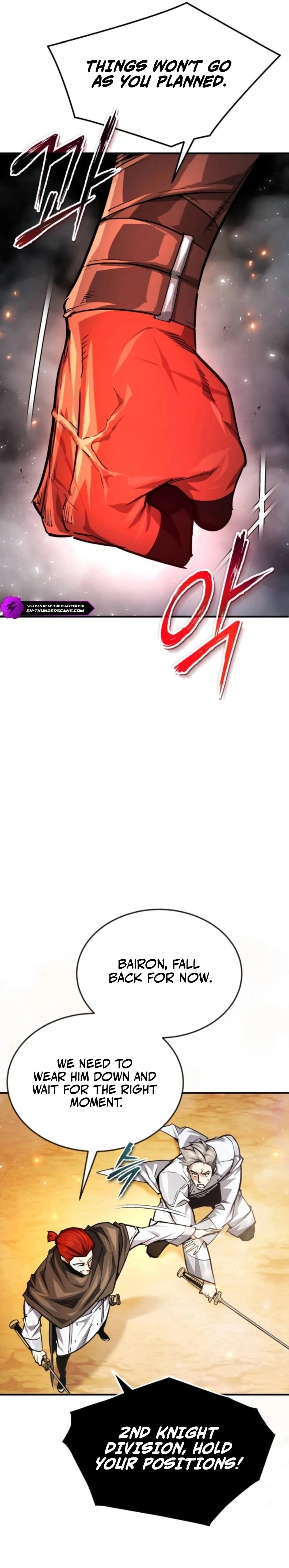 There Are No Bad Warriors in This World Chapter 43 - 3
