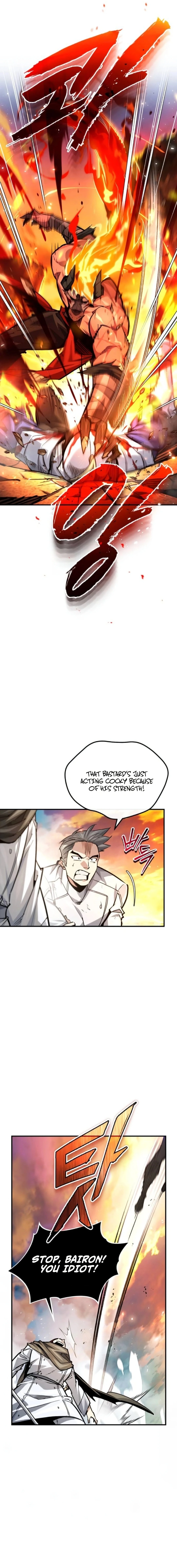 There Are No Bad Warriors in This World Chapter 43 - 8