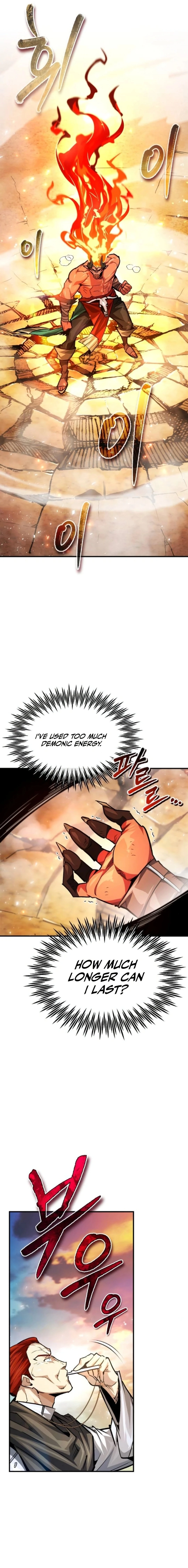 There Are No Bad Warriors in This World Chapter 43 - 11