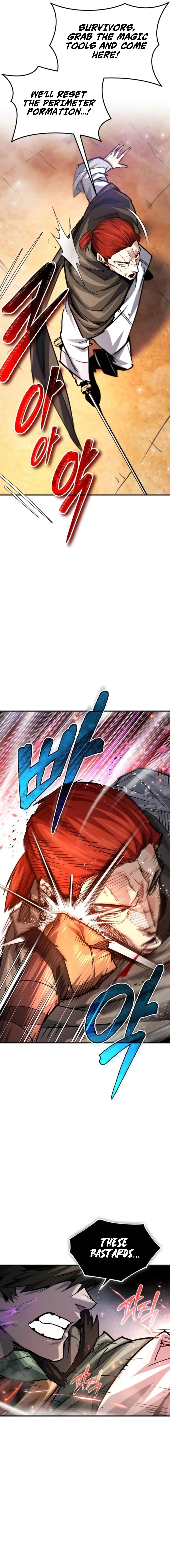 There Are No Bad Warriors in This World Chapter 43 - 18