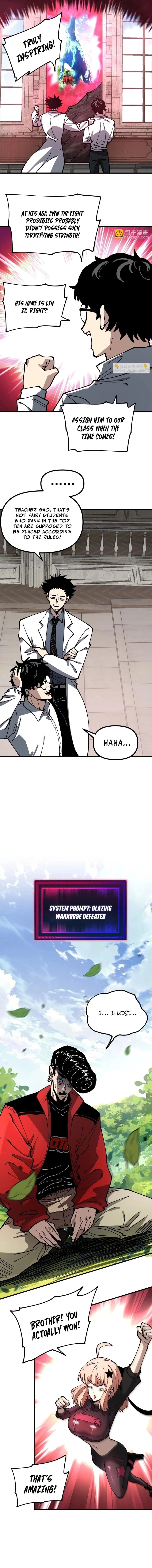 Global Beast Tamer: I Can See the Path of Evolution Chapter 29 - 2