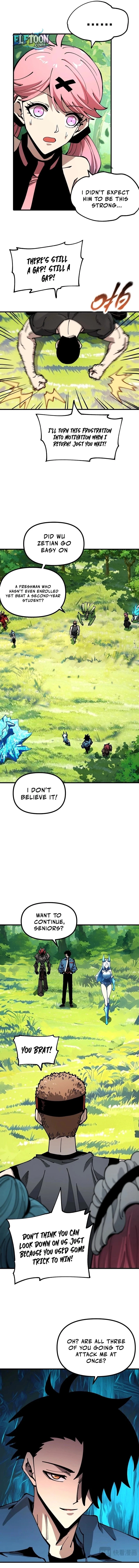 Global Beast Tamer: I Can See the Path of Evolution Chapter 29 - 3