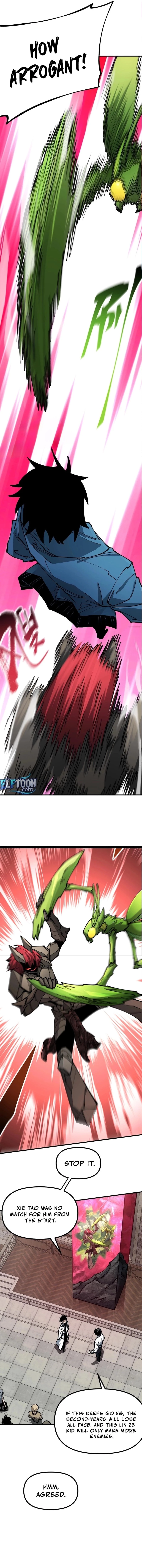 Global Beast Tamer: I Can See the Path of Evolution Chapter 29 - 4