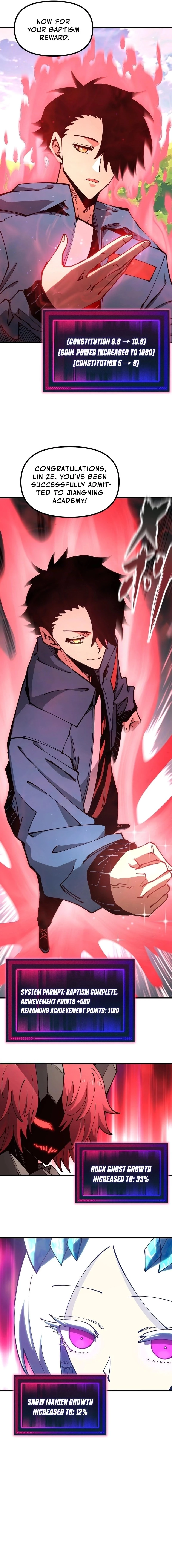 Global Beast Tamer: I Can See the Path of Evolution Chapter 29 - 6
