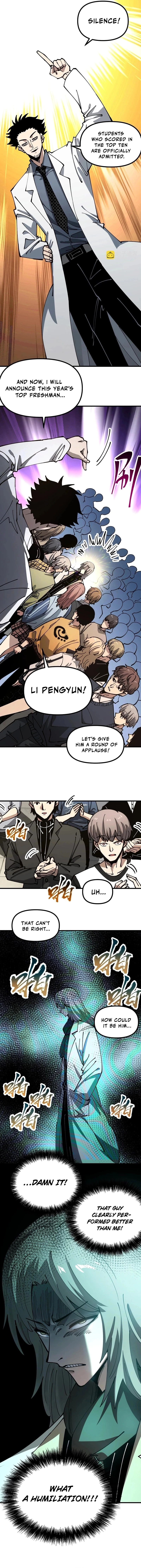 Global Beast Tamer: I Can See the Path of Evolution Chapter 29 - 8