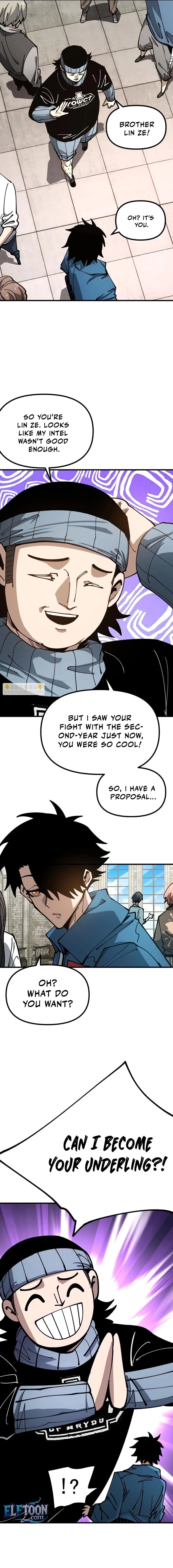 Global Beast Tamer: I Can See the Path of Evolution Chapter 29 - 10