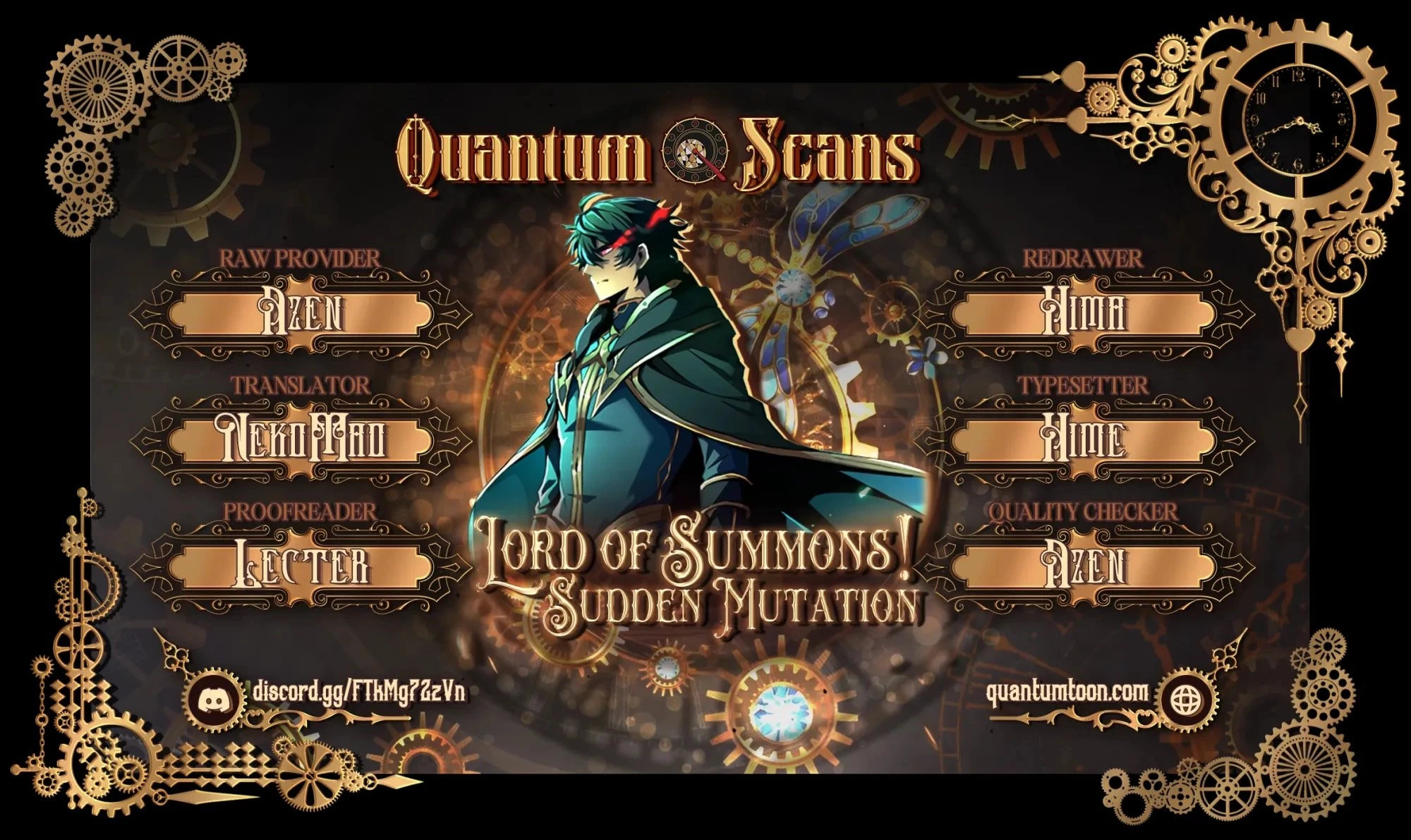 Lord of Summoning! When Anomalies Descend Upon The Human World Chapter 22 - 1