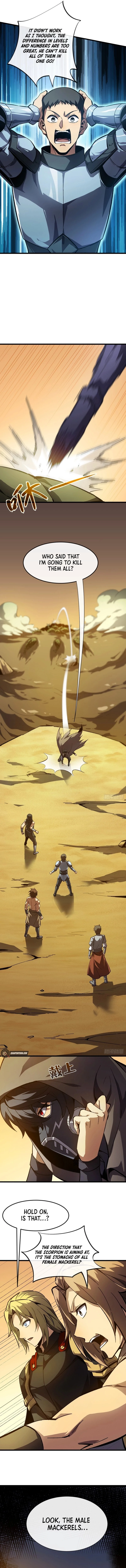 Lord of Summoning! When Anomalies Descend Upon The Human World Chapter 22 - 5