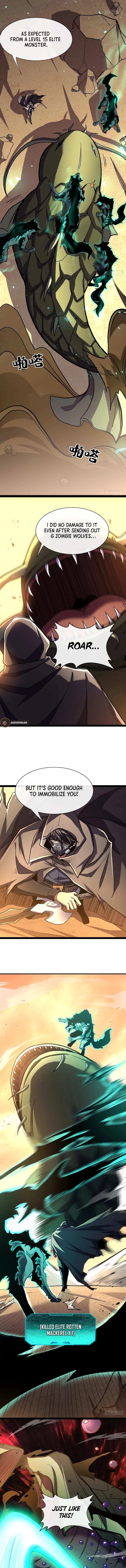 Lord of Summoning! When Anomalies Descend Upon The Human World Chapter 22 - 10
