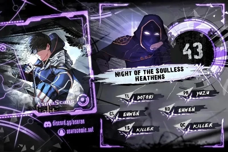 Night of the Soulless Heathens Chapter 43 - 1