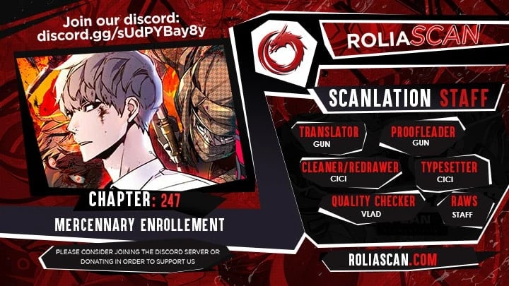 Mercenary Enrollment Chapter 247 - 2
