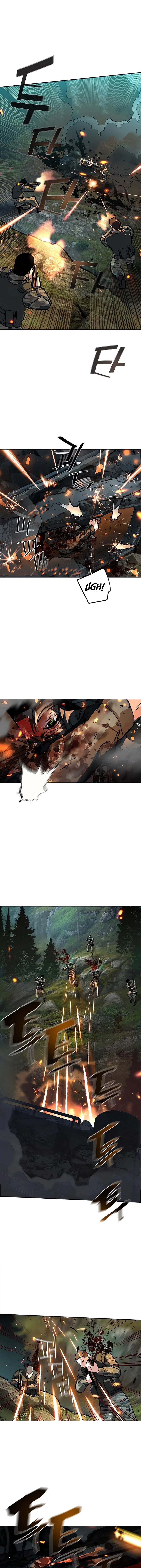 Mercenary Enrollment Chapter 247 - 5